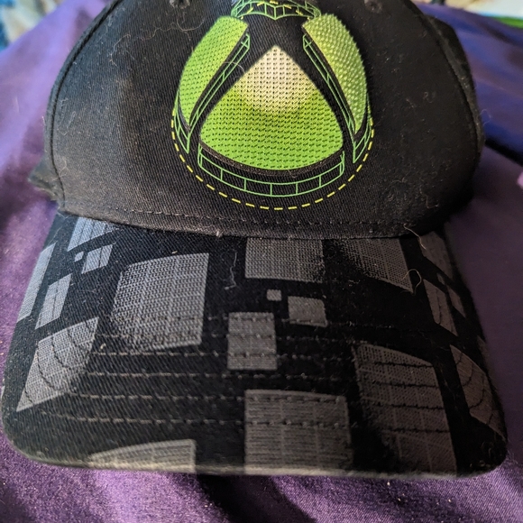 Xbox Baseball Cap - Picture 2 of 4
